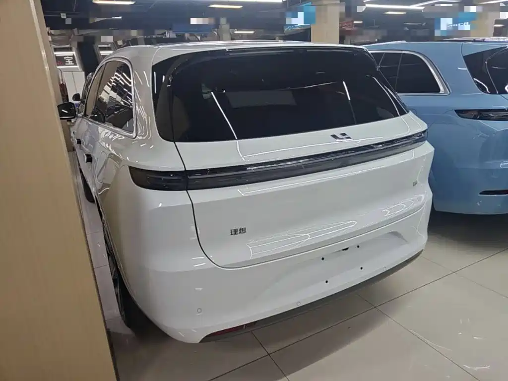 Li Auto Li L6 — миниатюра 5