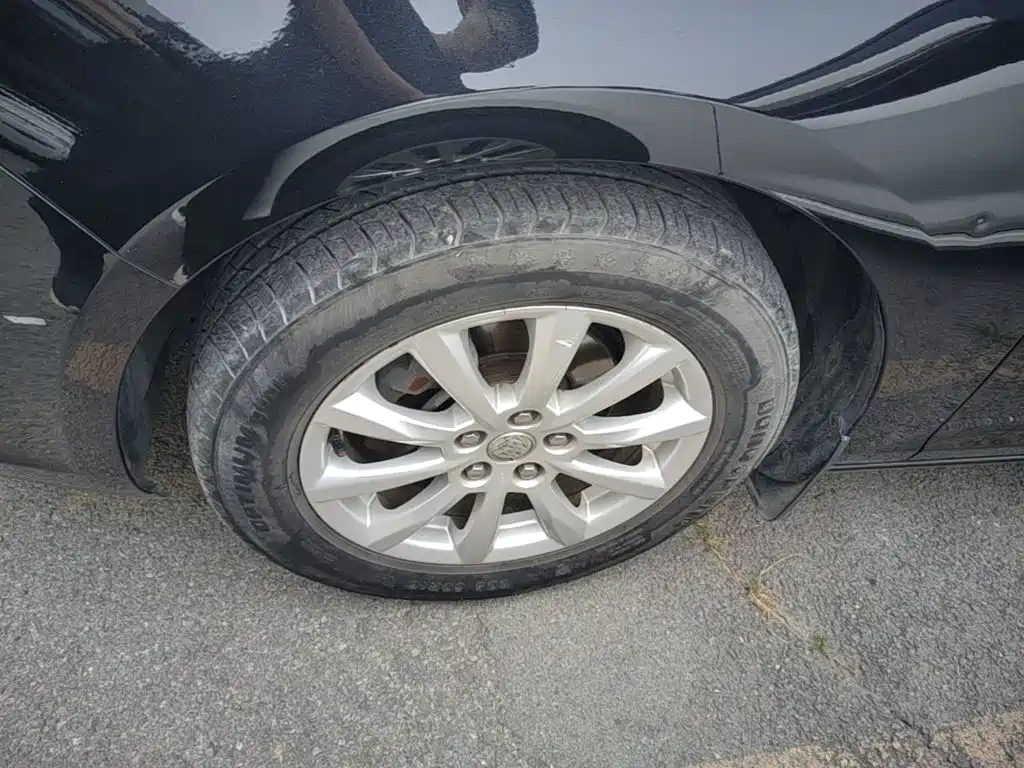 Buick Excelle — миниатюра 23