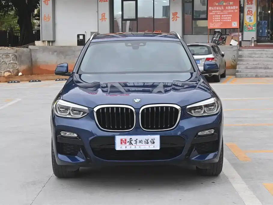BMW X3 2018 xDrive28i M Sport VI