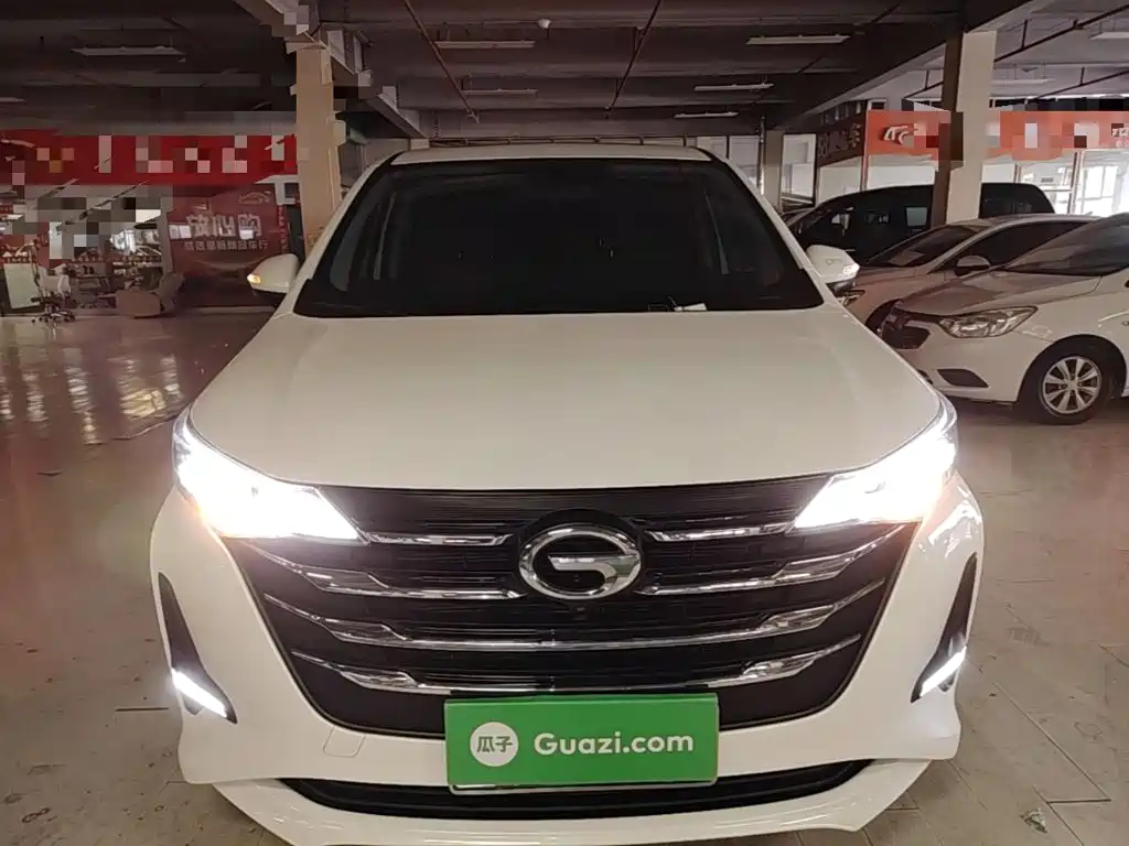 GAC Motor Trumpchi M6 — миниатюра 3