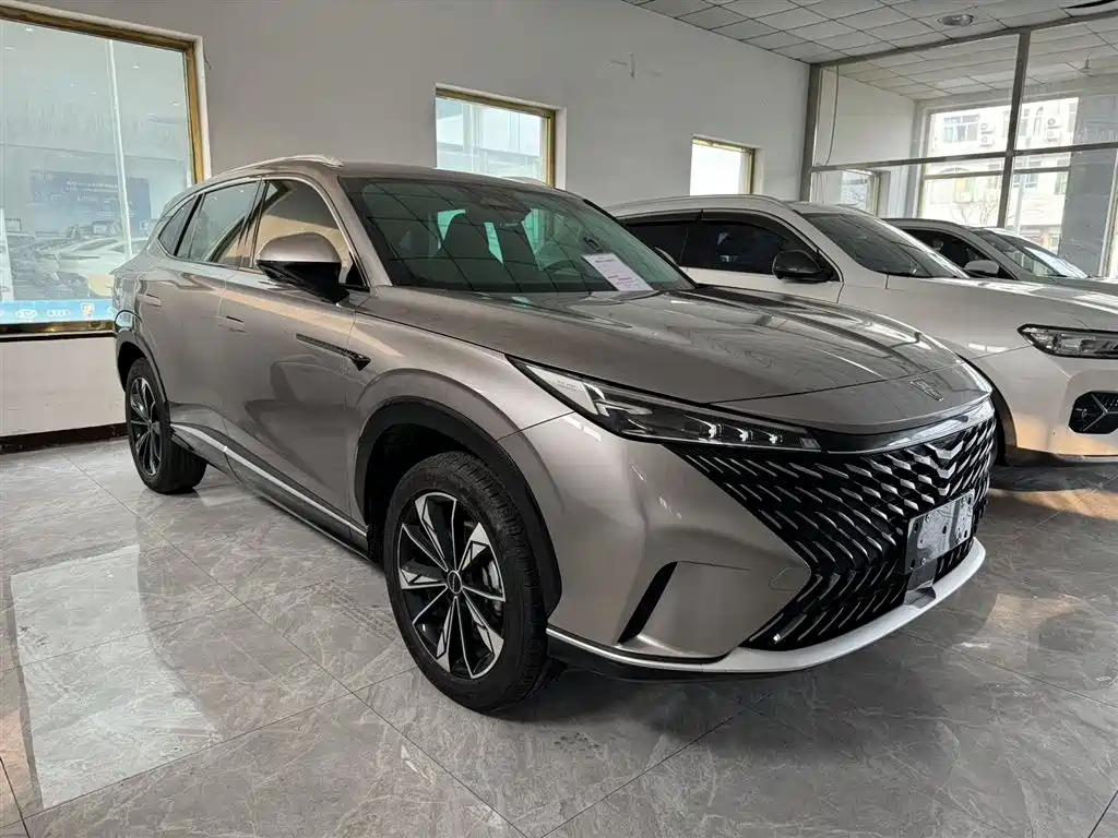 ROEWE RX5