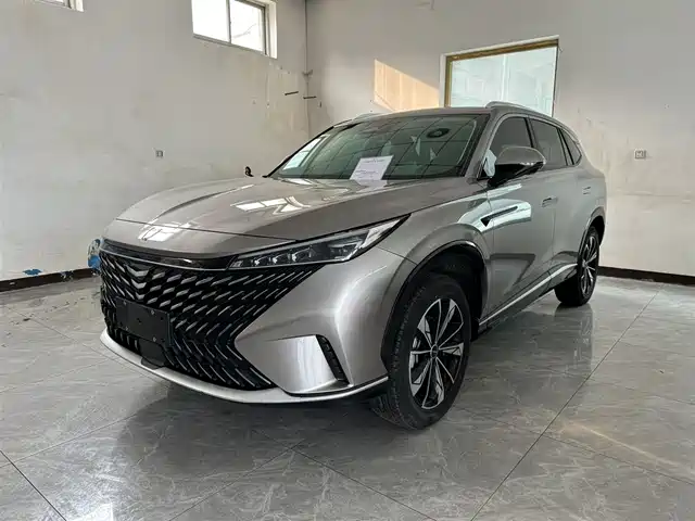 roewe rx5