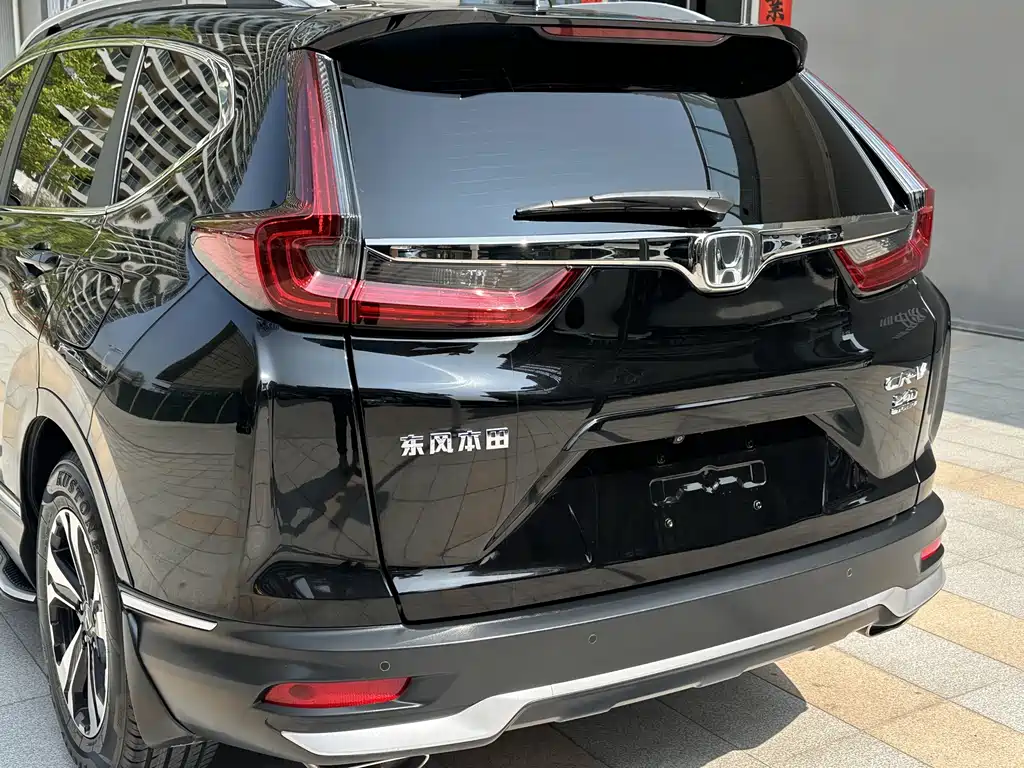 HONDA CR V