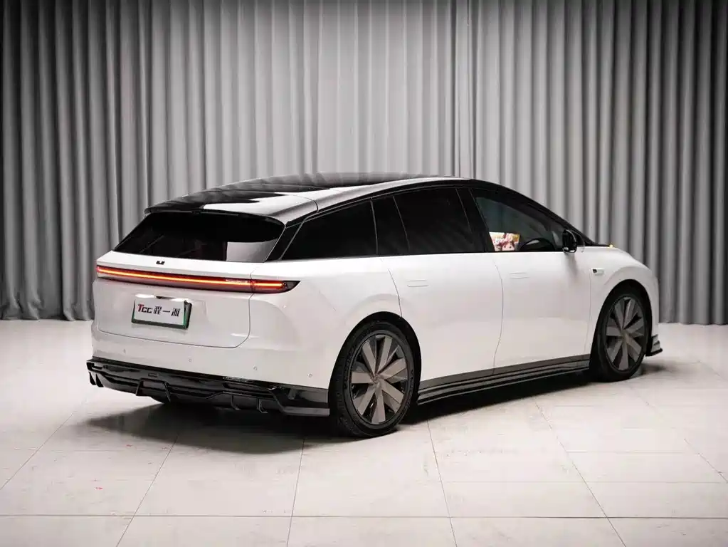 Li Auto Li i6 — миниатюра 2