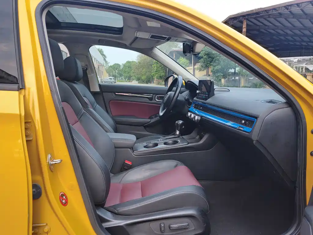 Honda Integra — миниатюра 11