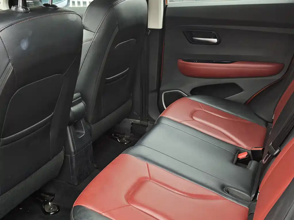 Haval H2s Red Label 1.5T DCT Luxury Type, фото 7