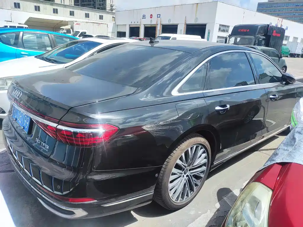 Audi A8 2024 A8L 50 TFSI quattro