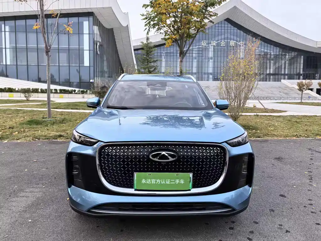 CHERY TIGGO 8 PLUS C DM