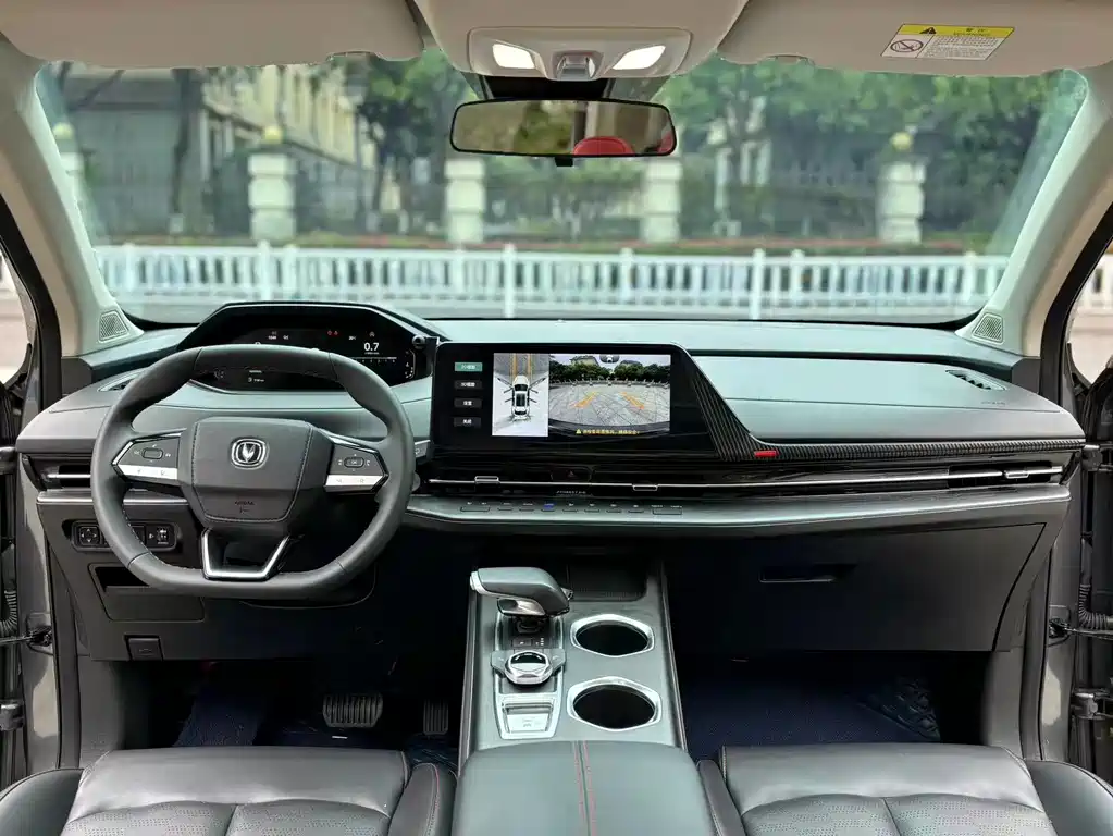 Changan CS55PLUS — миниатюра 8