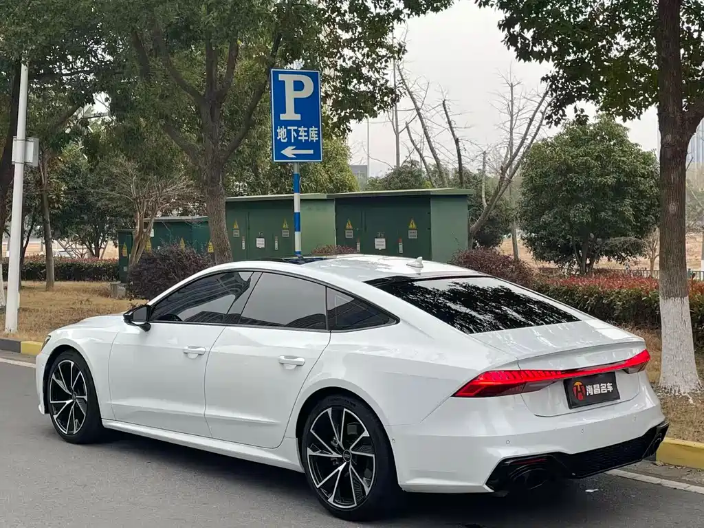 Audi A7 2021 45 TFSI