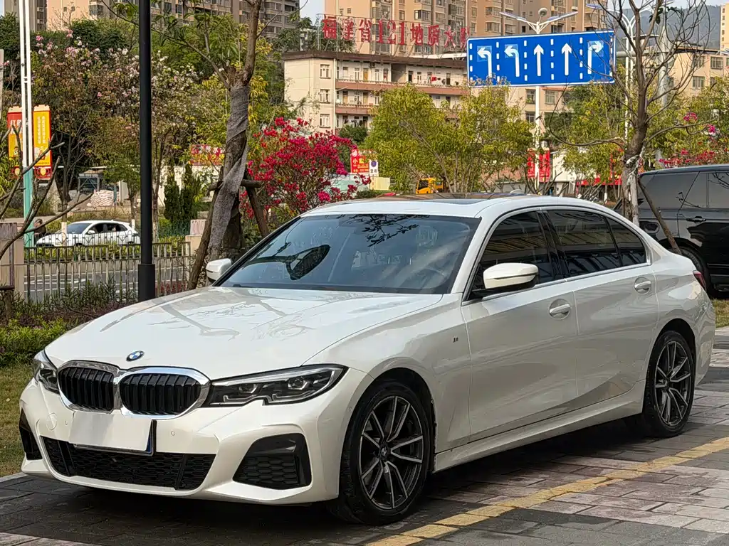 BMW 3 Series 2020