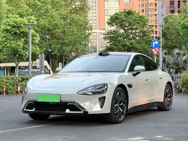 2024 xiaomi SU7