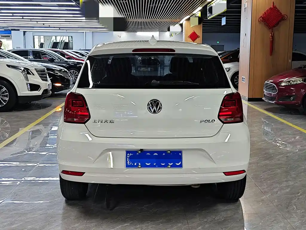Volkswagen Polo — миниатюра 6