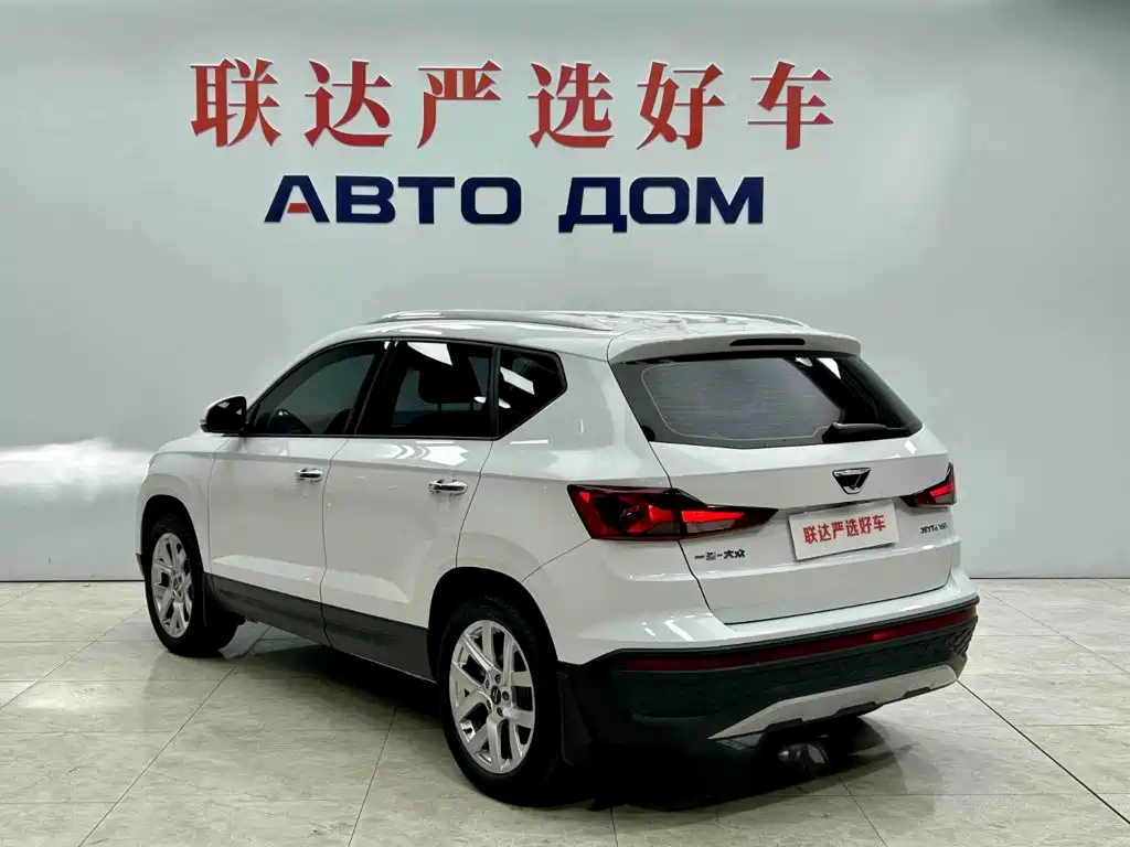 Jetta VS5 — миниатюра 4