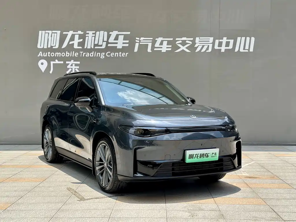 Leapmotor C16 2024 200 Premium