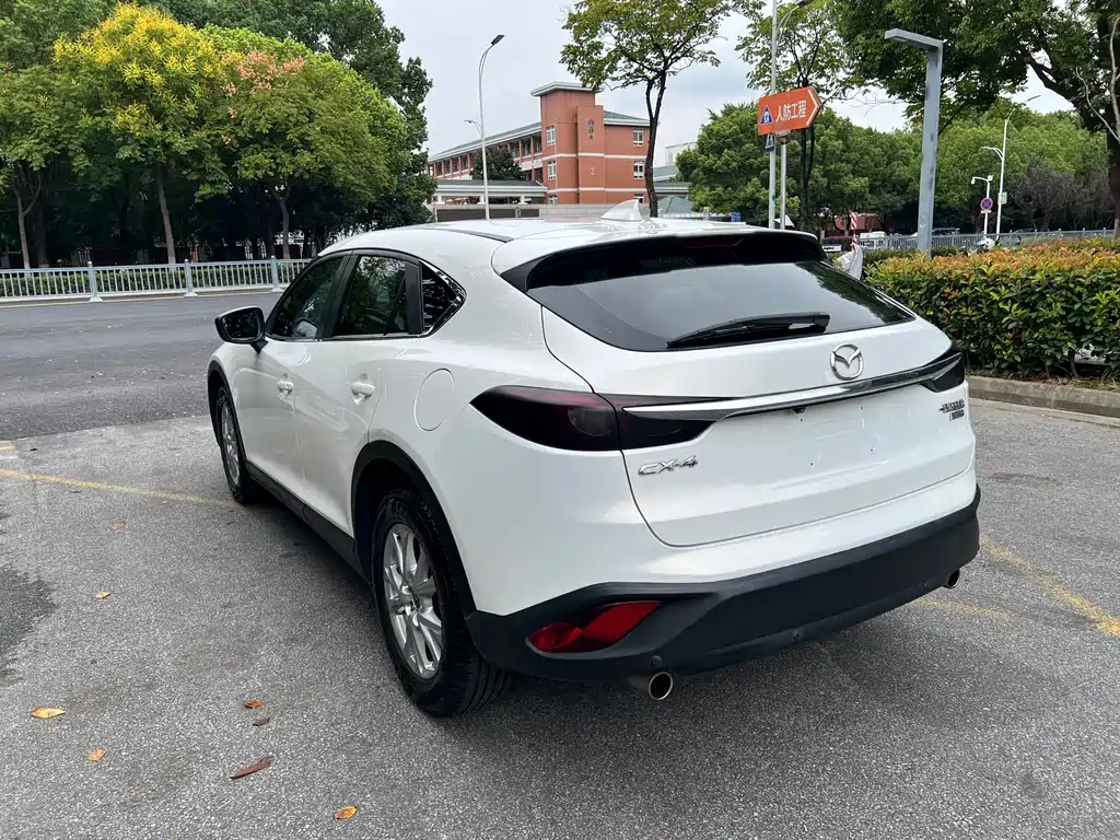 Mazda CX-4 — миниатюра 5