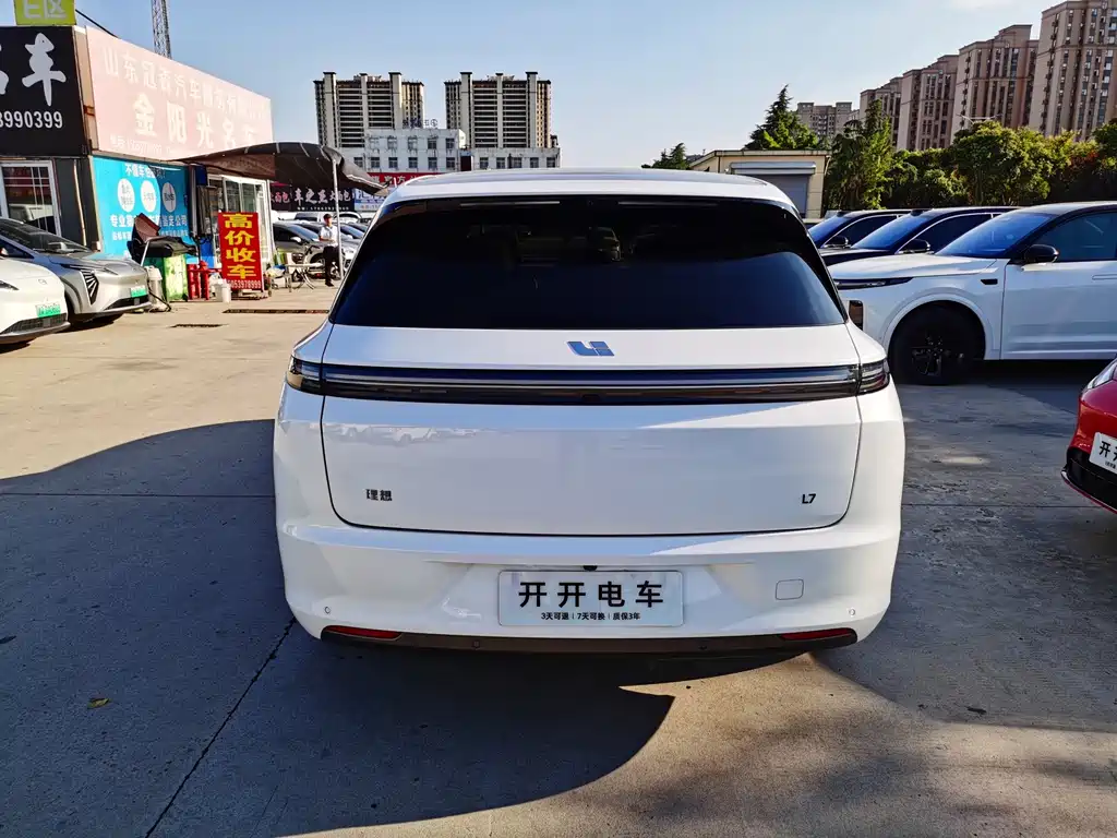 Li Auto Li L7 — миниатюра 7