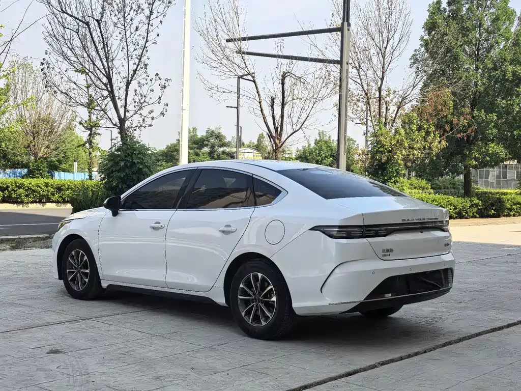 BYD Destroyer 05 — миниатюра 4