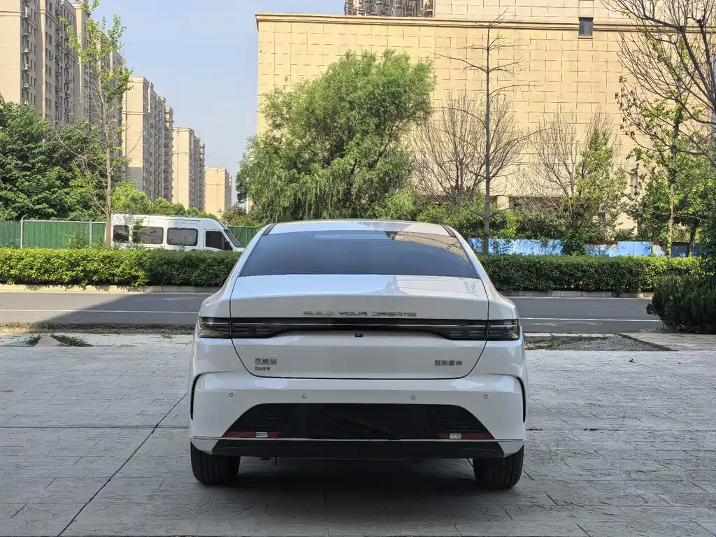 BYD Destroyer 05 — миниатюра 5