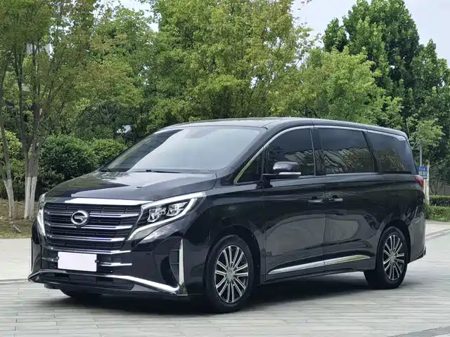 2022 GAC GN8