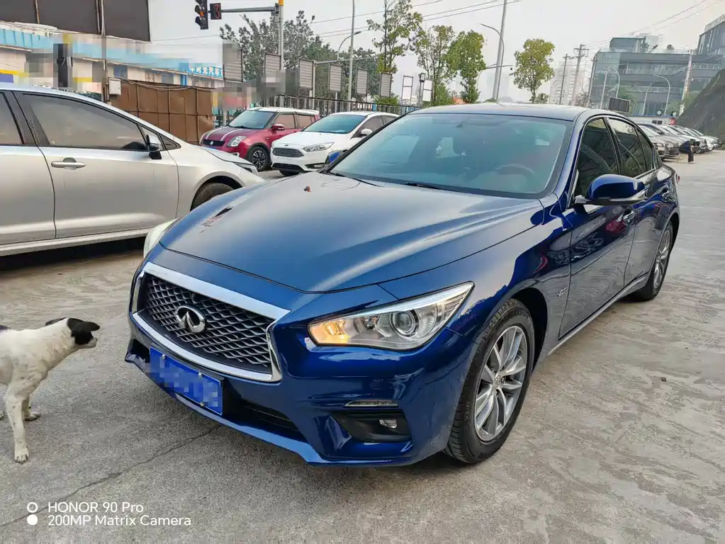 Infiniti Q50L 2018