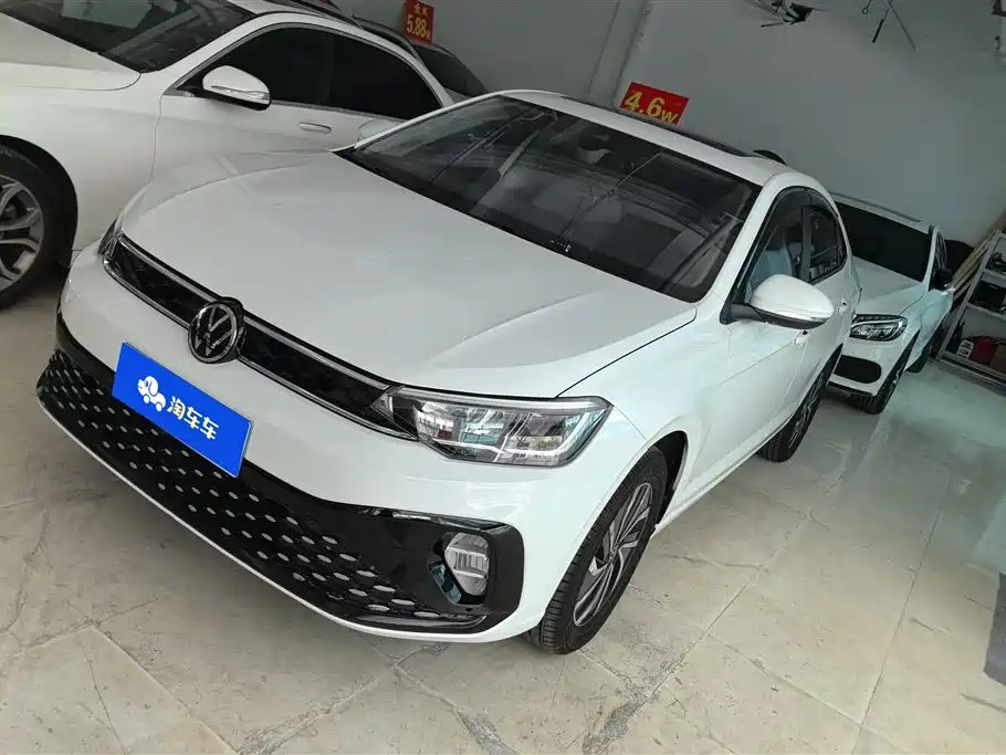 Volkswagen Lavida 2025