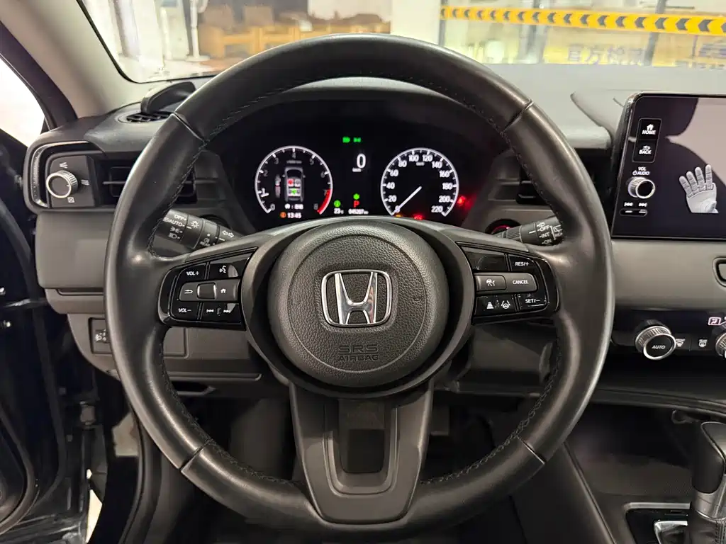 Honda XR-V — миниатюра 13