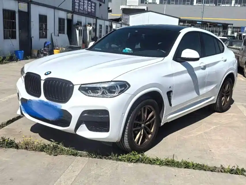 BMW X4 2020