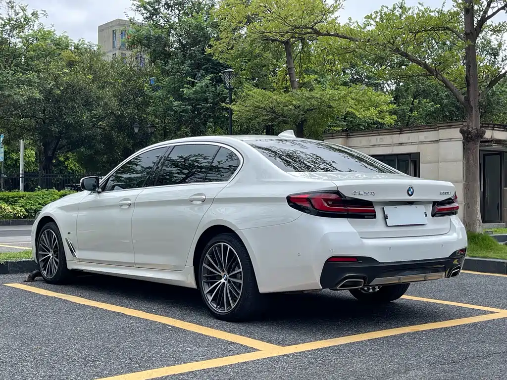 BMW 5 Series 5 2023 530Li Lead M Sport