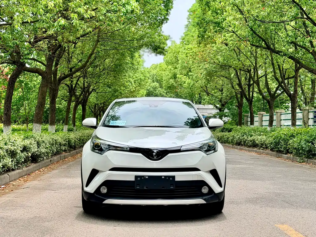 Toyota Izoa 2018 2.0L V