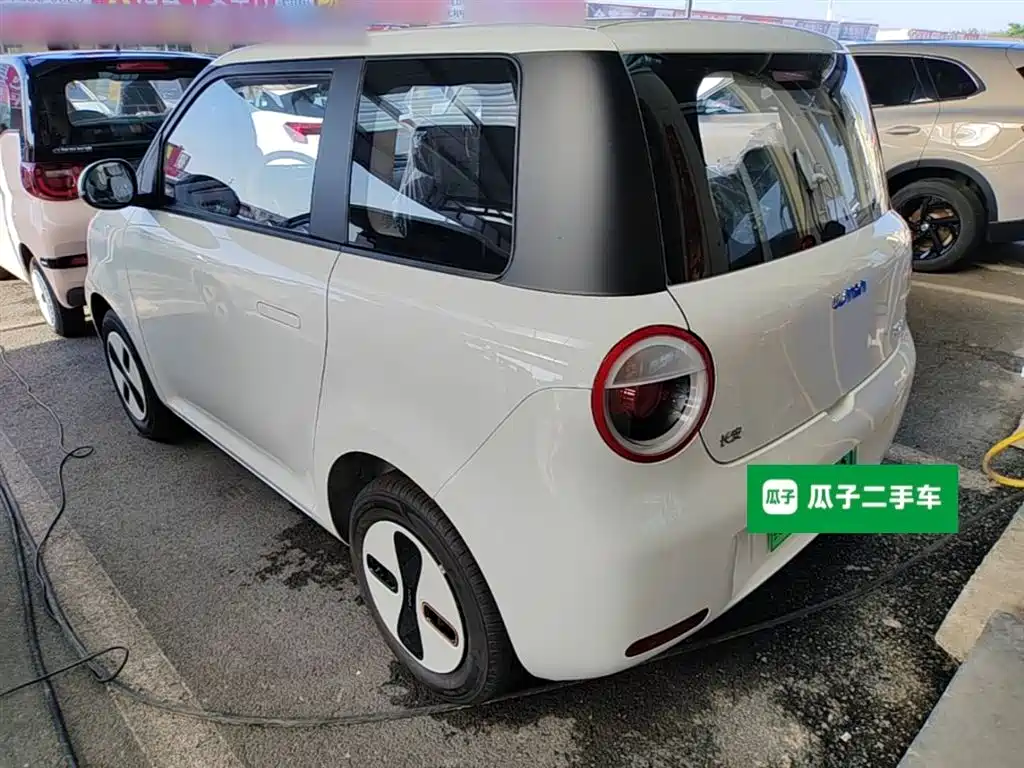 Changan Lumin 2026 205km