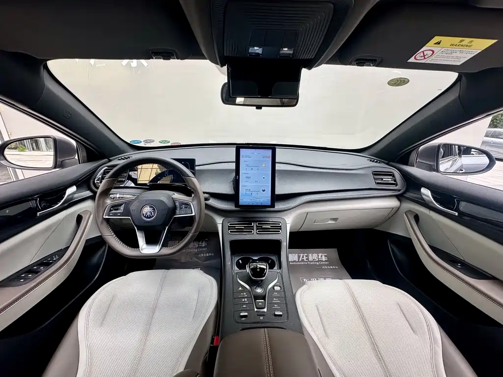 BYD Qin Plus PLUS 2024 DM-i 55KM Lead