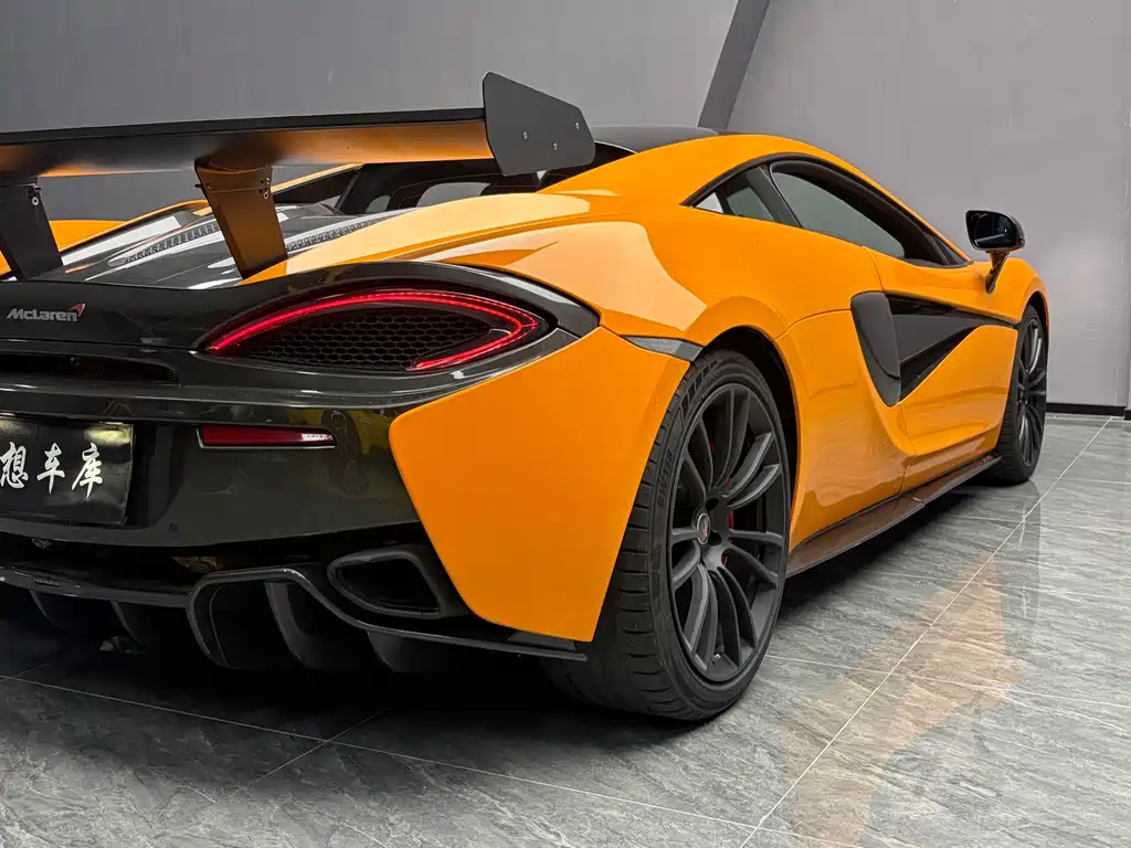 McLaren 570 — миниатюра 16