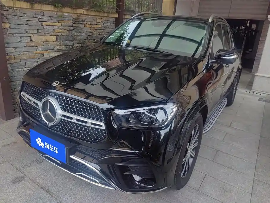 Mercedes-Benz GLE 2024
