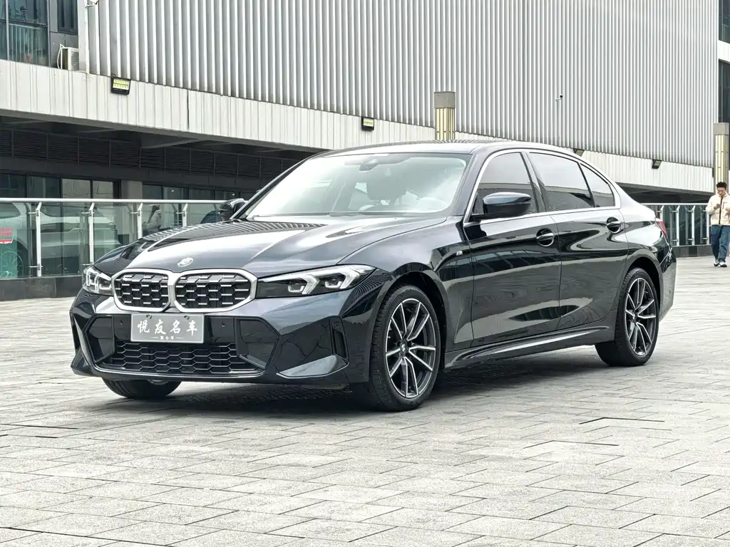 BMW 3 Series 2025