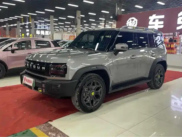 2024 JETOUR