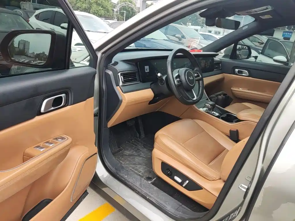 Li Auto Li ONE — миниатюра 16