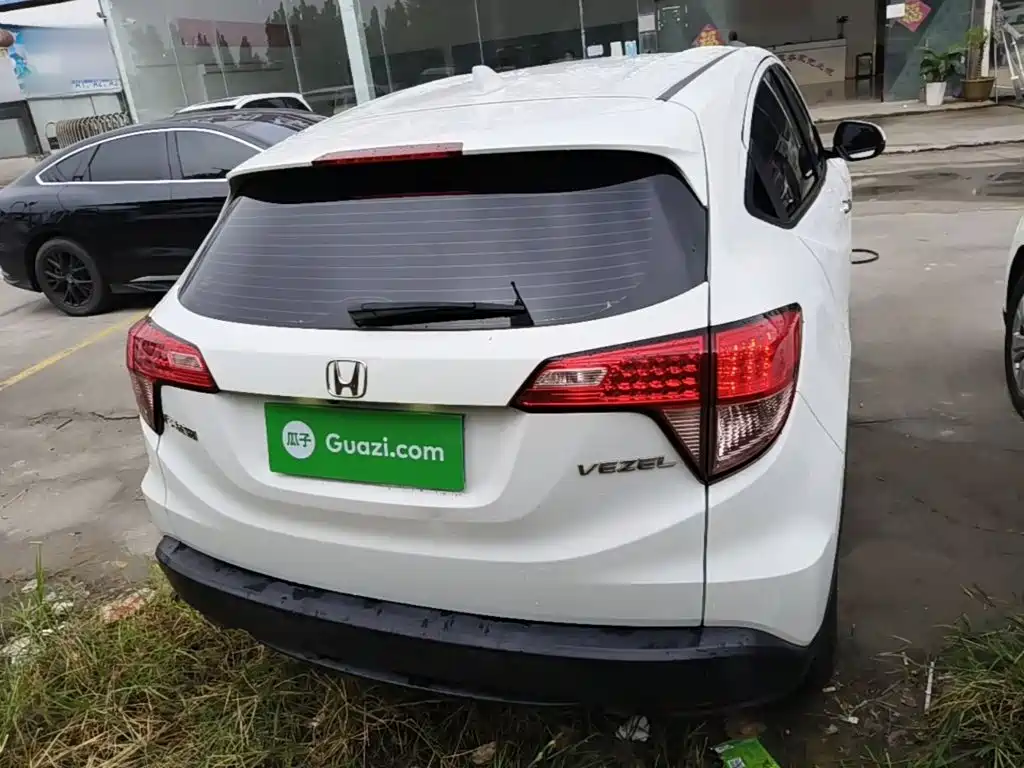 Honda Vezel — миниатюра 6
