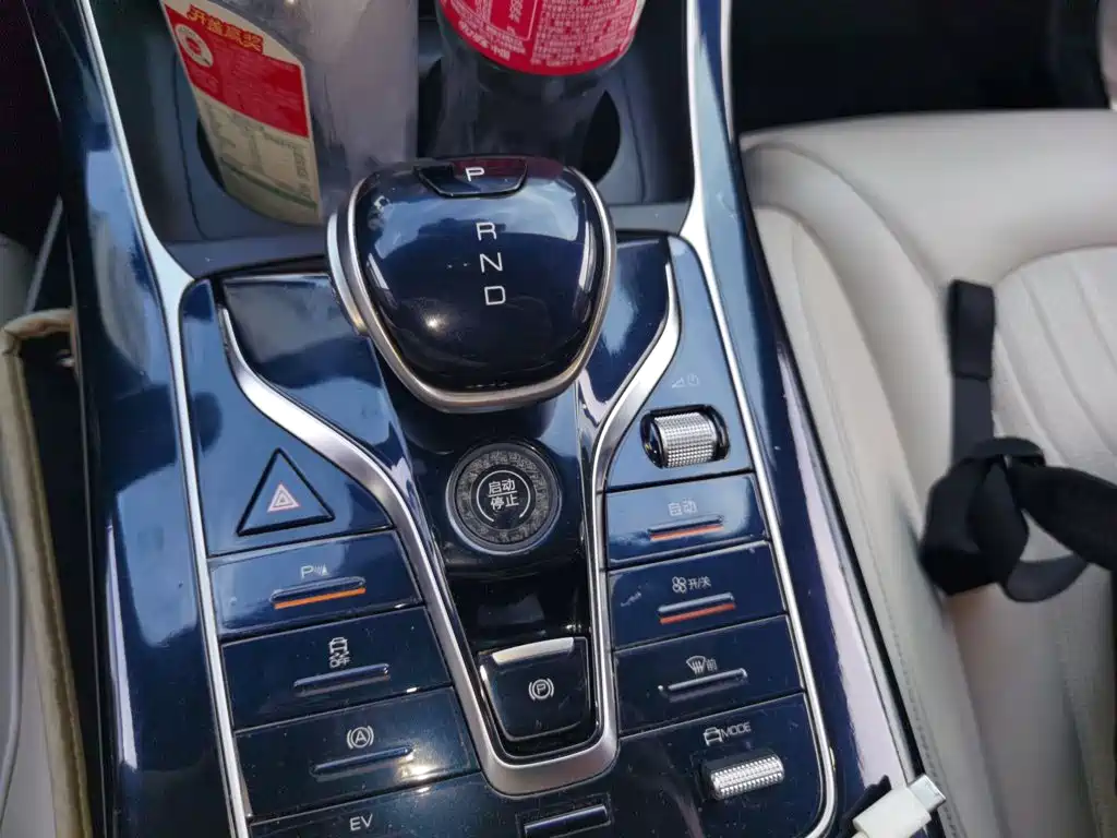 BYD Qin PLUS — миниатюра 10