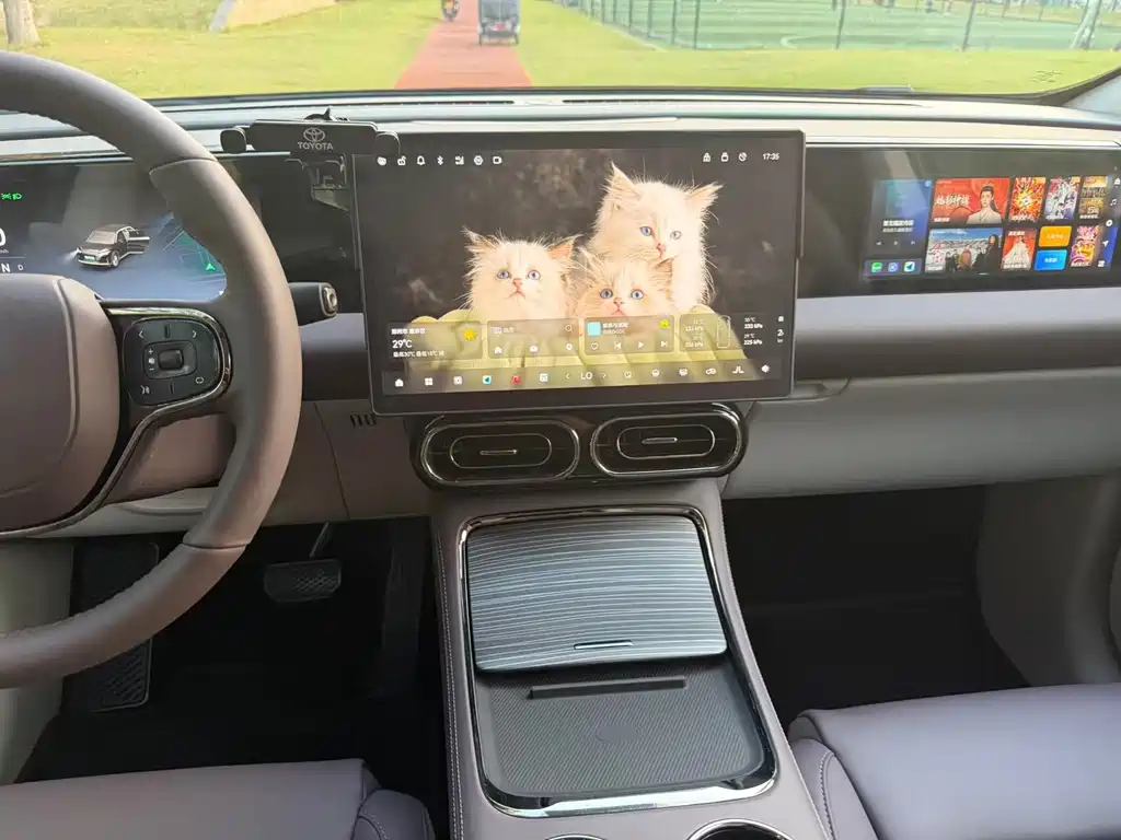 Leapmotor Leapmotor C11 — миниатюра 20