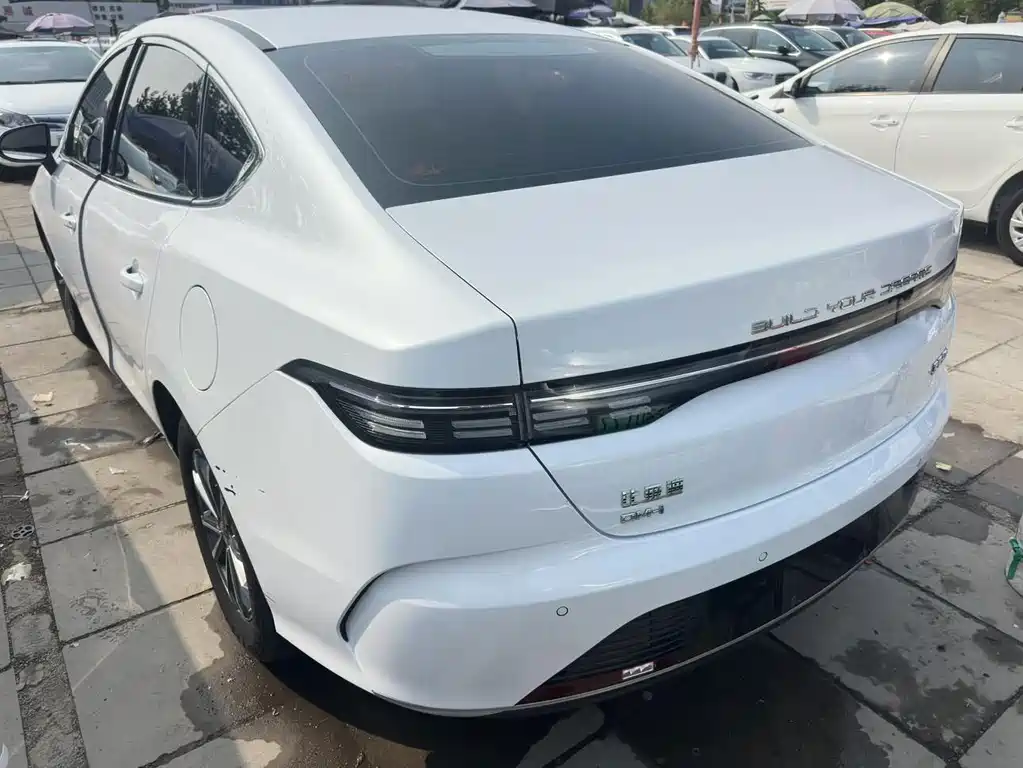BYD Destroyer 05 — миниатюра 3