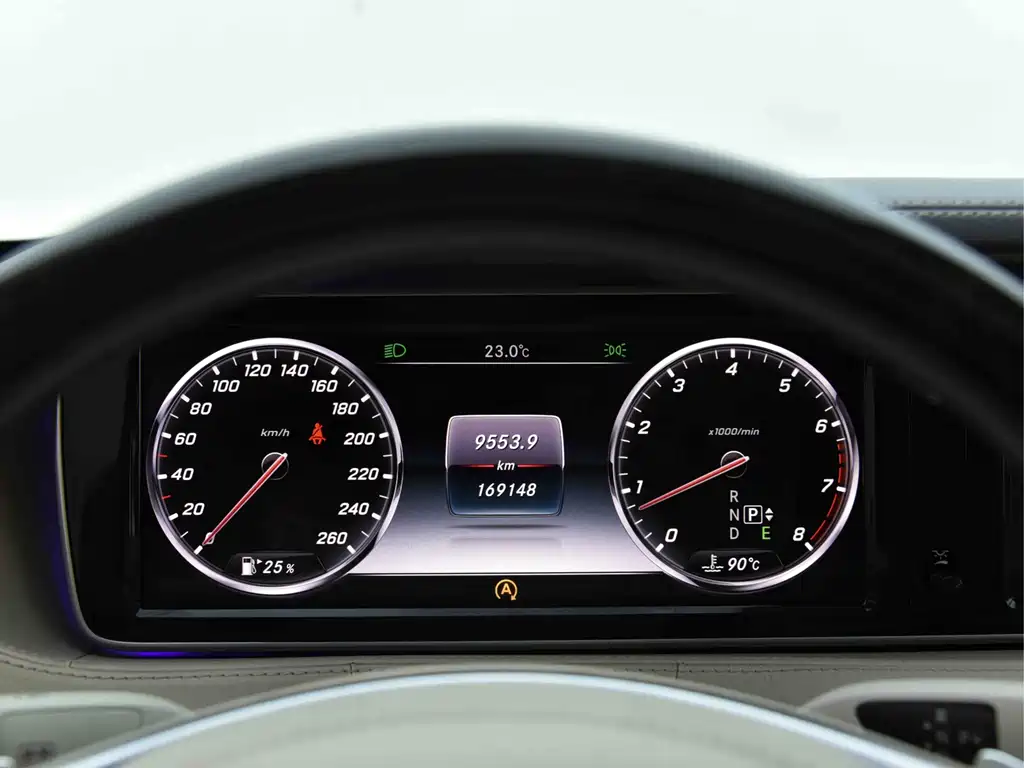 Mercedes-Benz S-Class S 2014 S 320 L