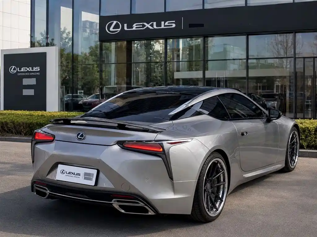 Lexus LC 2020 500h Sport