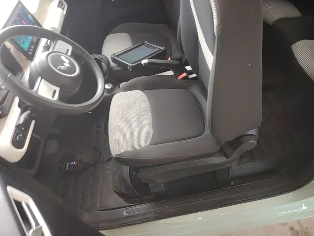 Wuling MINIEV — миниатюра 15