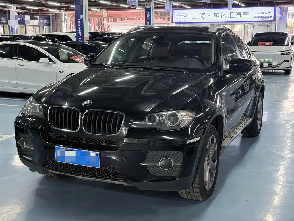 BMW X6 2011 xDrive35i