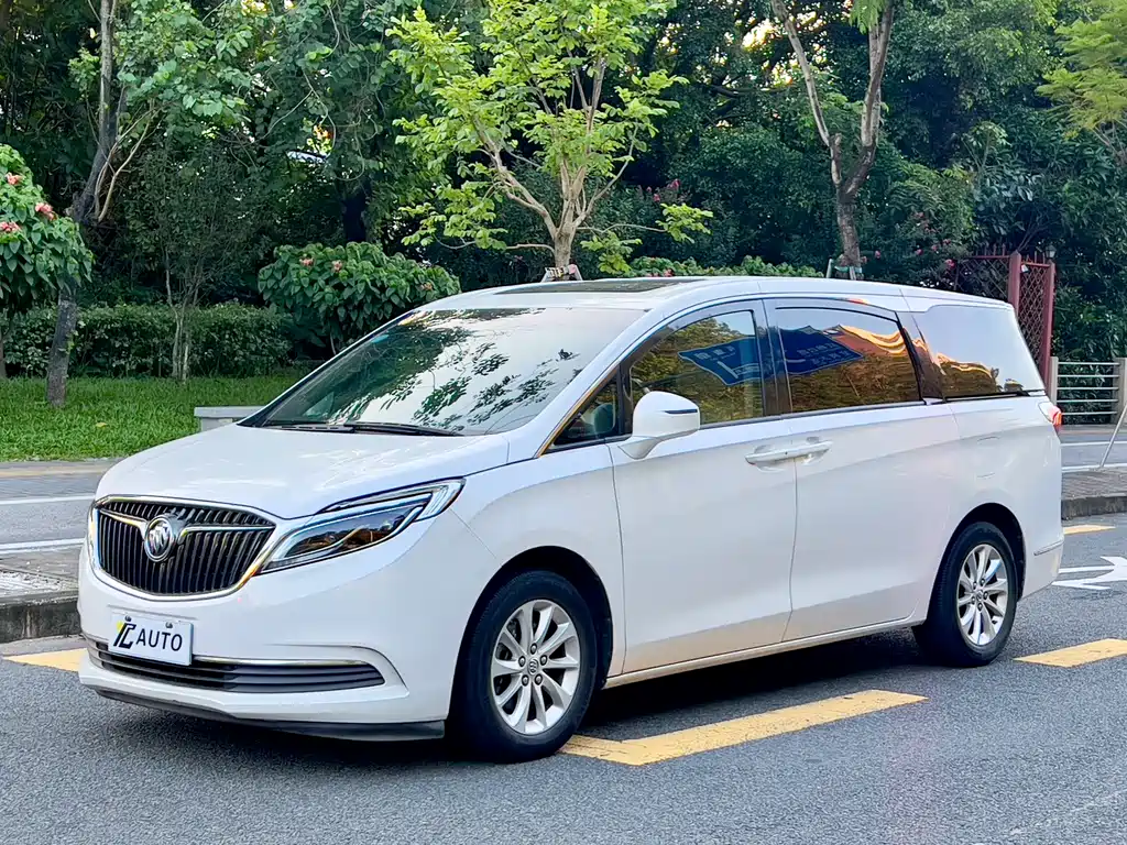 Buick GL8 2017 ES 28T Premium V