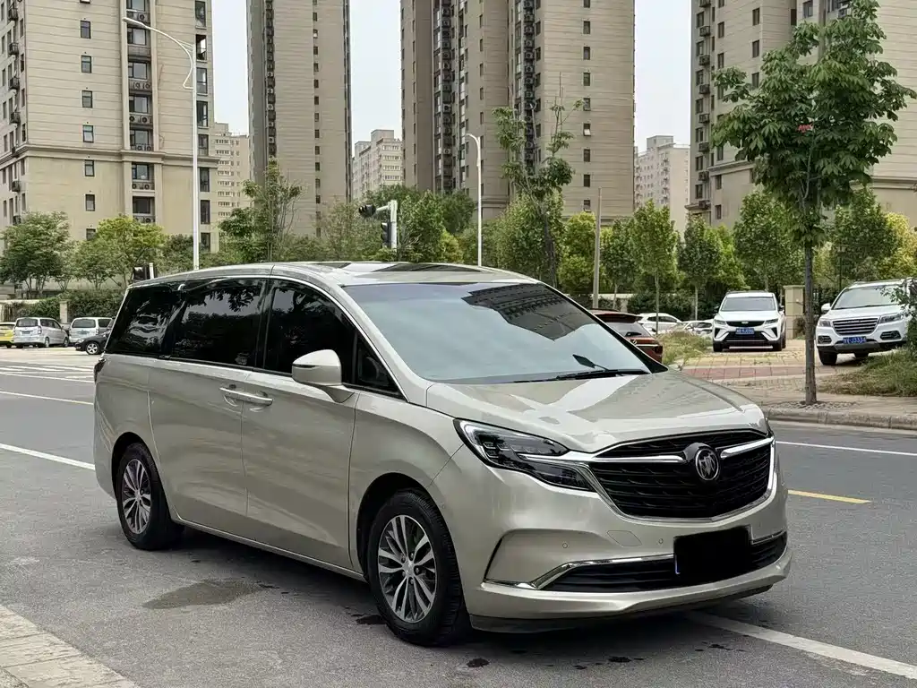 Buick GL8 2021 ES 653T Premium