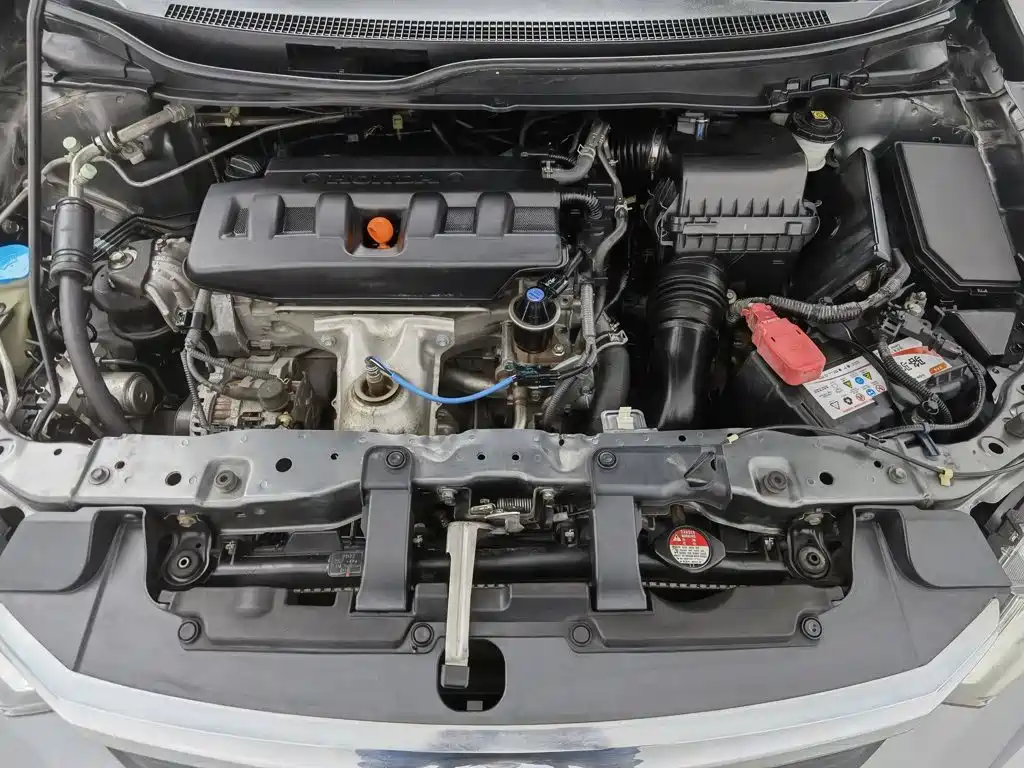 Honda Civic — миниатюра 6