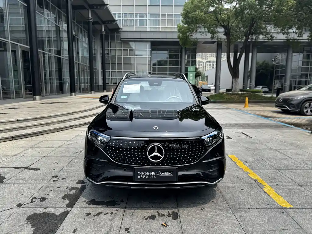 Mercedes-Benz EQB 2025 EQB 260