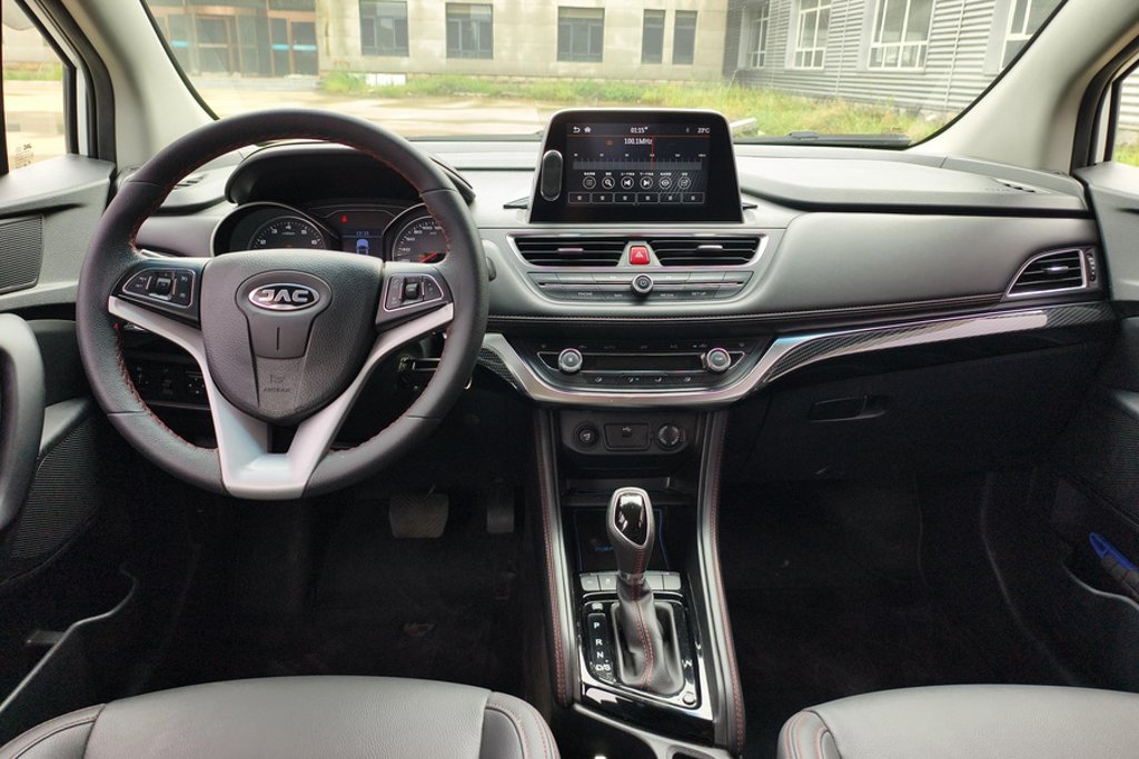 JAC Refine S3 — миниатюра 12